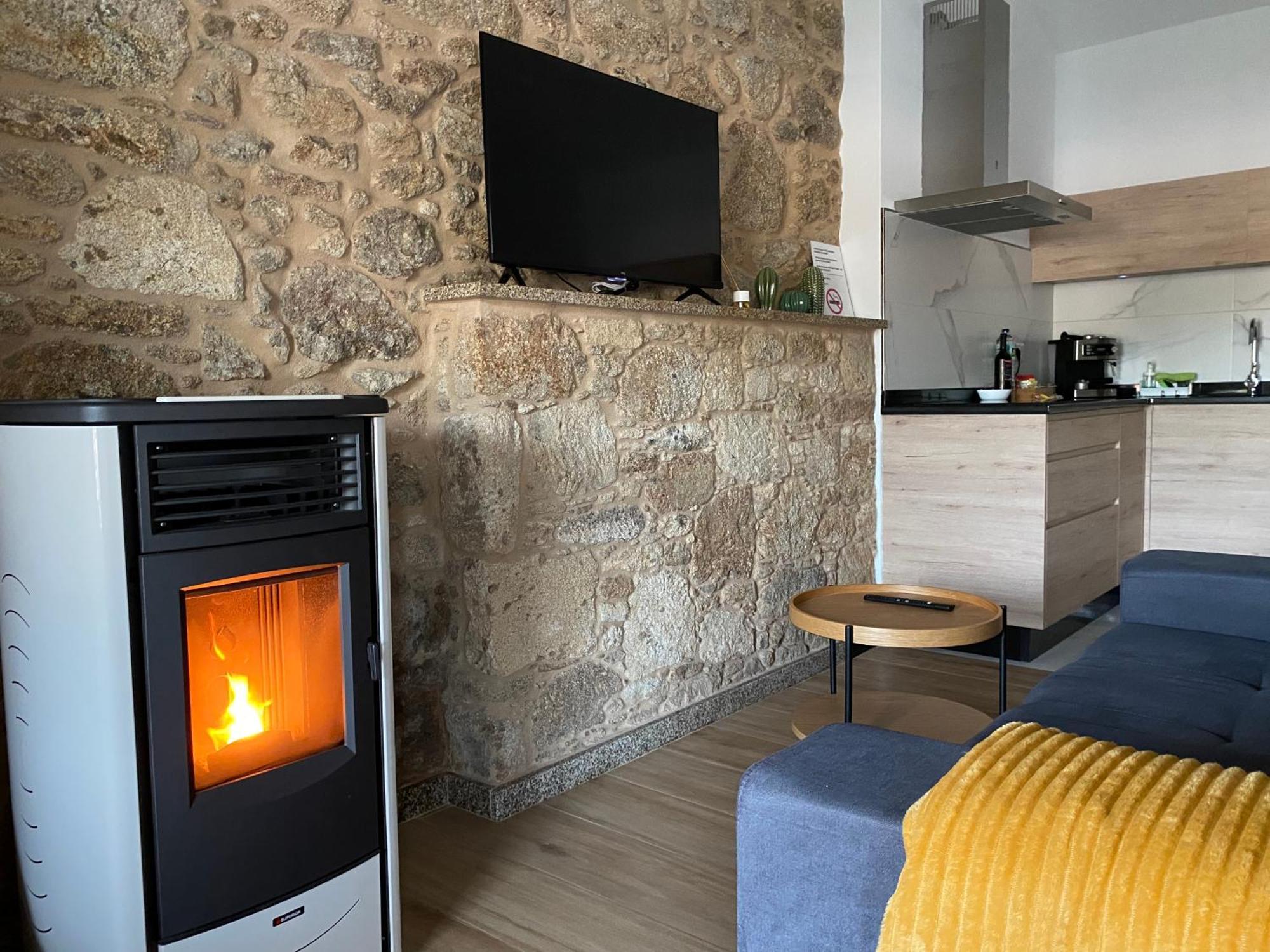 Hébergement de vacances A Casa D'abaixo